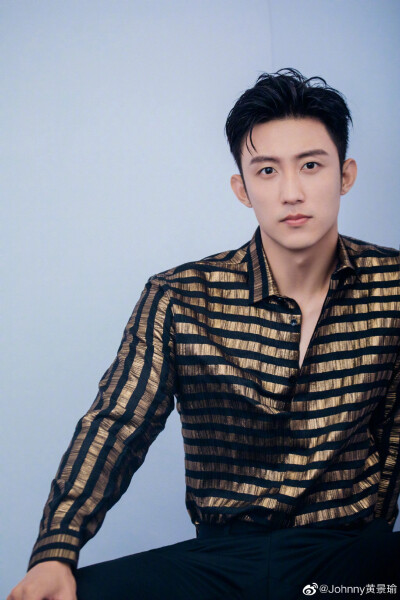 十里春风不如你 一笑倾城黄景瑜