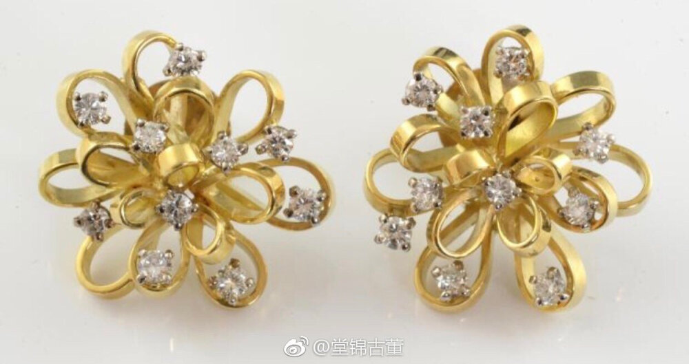 钻石 黄金古董珠宝
