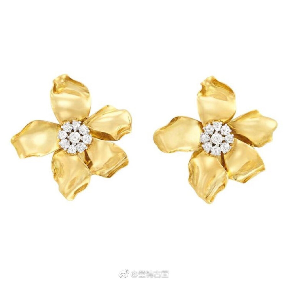 钻石 黄金古董珠宝