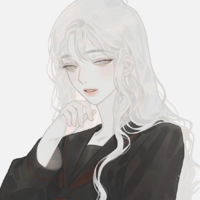 头像 画师아롱