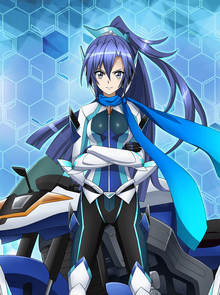 战姬绝唱symphogearxdu
