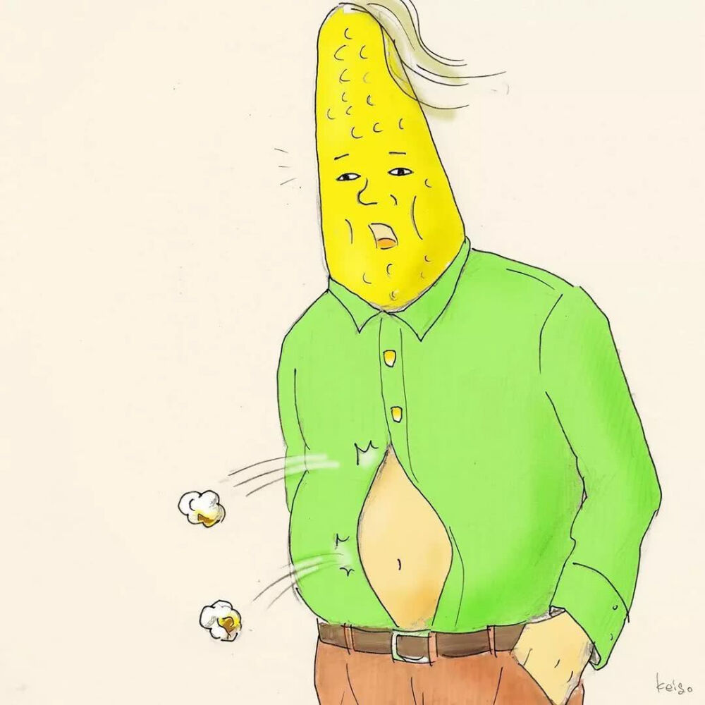 幽默图片1，这个作者太有才了