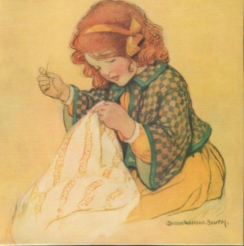 Jessie Willcox Smith ???