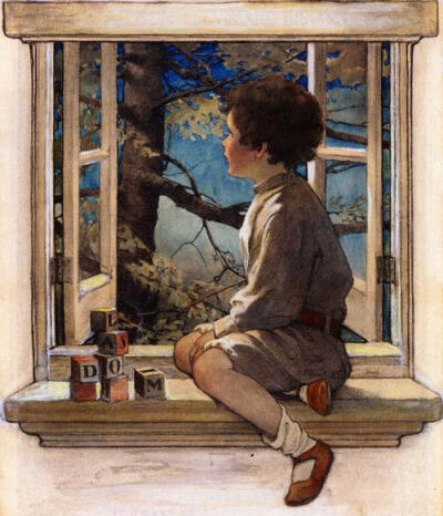 Jessie Willcox Smith ​​​