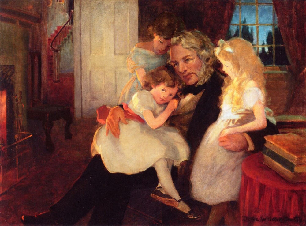 Jessie Willcox Smith ​​​