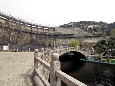 蒙山景区