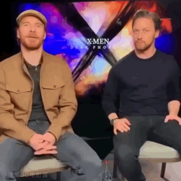 真同步 这默契
源漫威DC电影酱