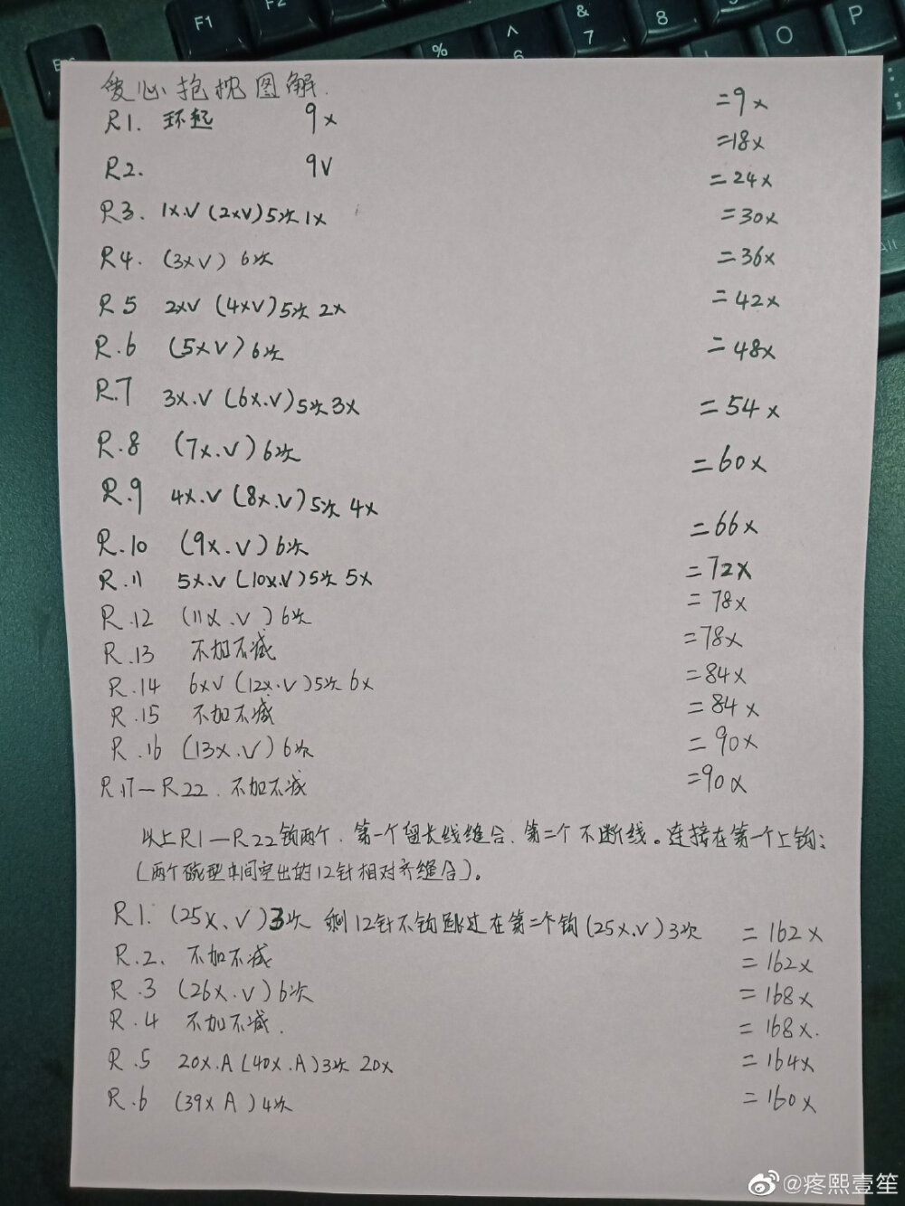 爱心抱枕2/4