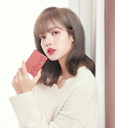 Lisa x moonshot Korea. ​​​ ​​​​