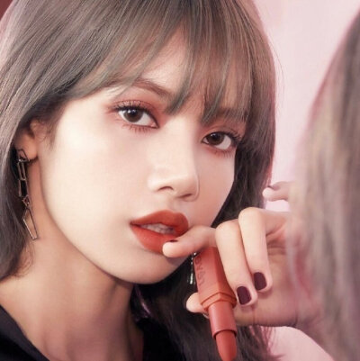 Lisa x moonshot Korea. ​​​ ​​​​