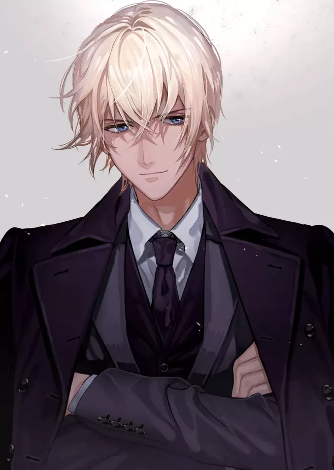 名侦探柯南安室透