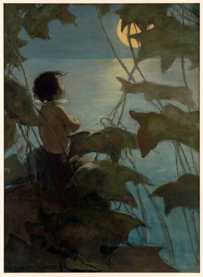 Jessie Willcox Smith ​​​