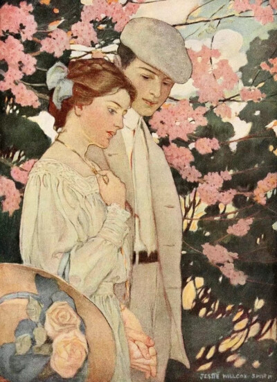 Jessie Willcox Smith ​​​