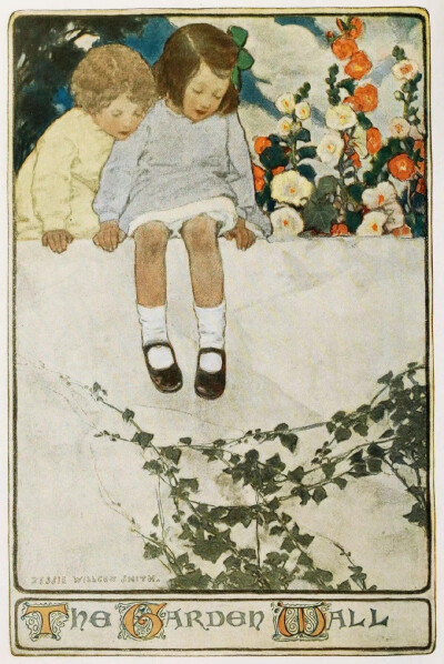 Jessie Willcox Smith ​​​