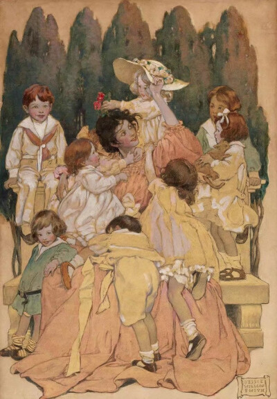 Jessie Willcox Smith ​​​