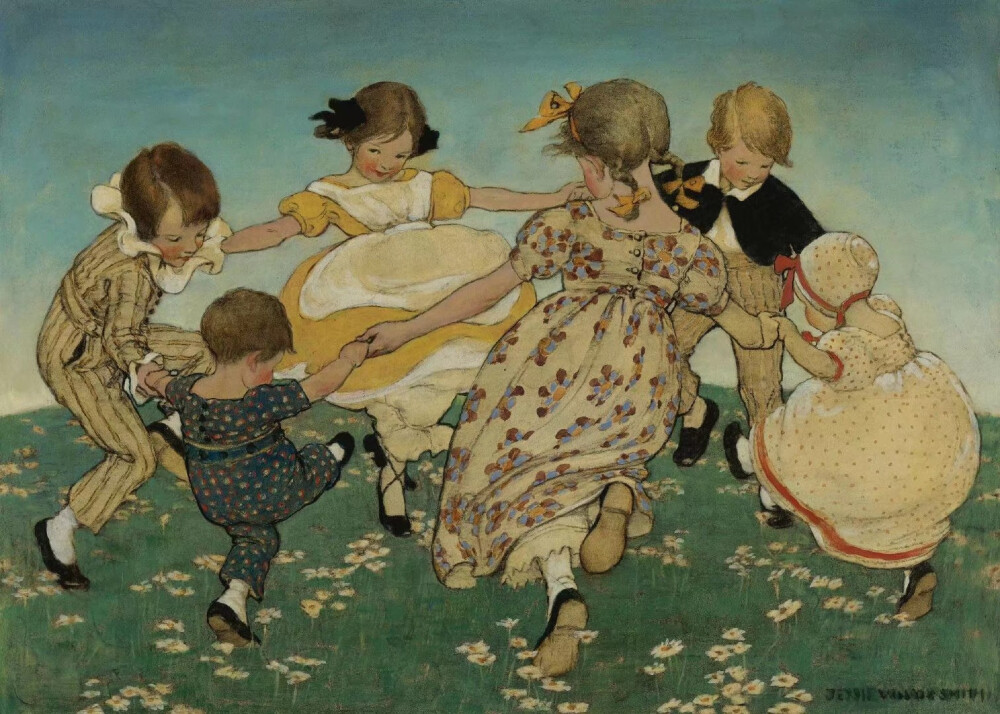 Jessie Willcox Smith ​​​