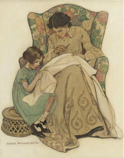 Jessie Willcox Smith ​​​