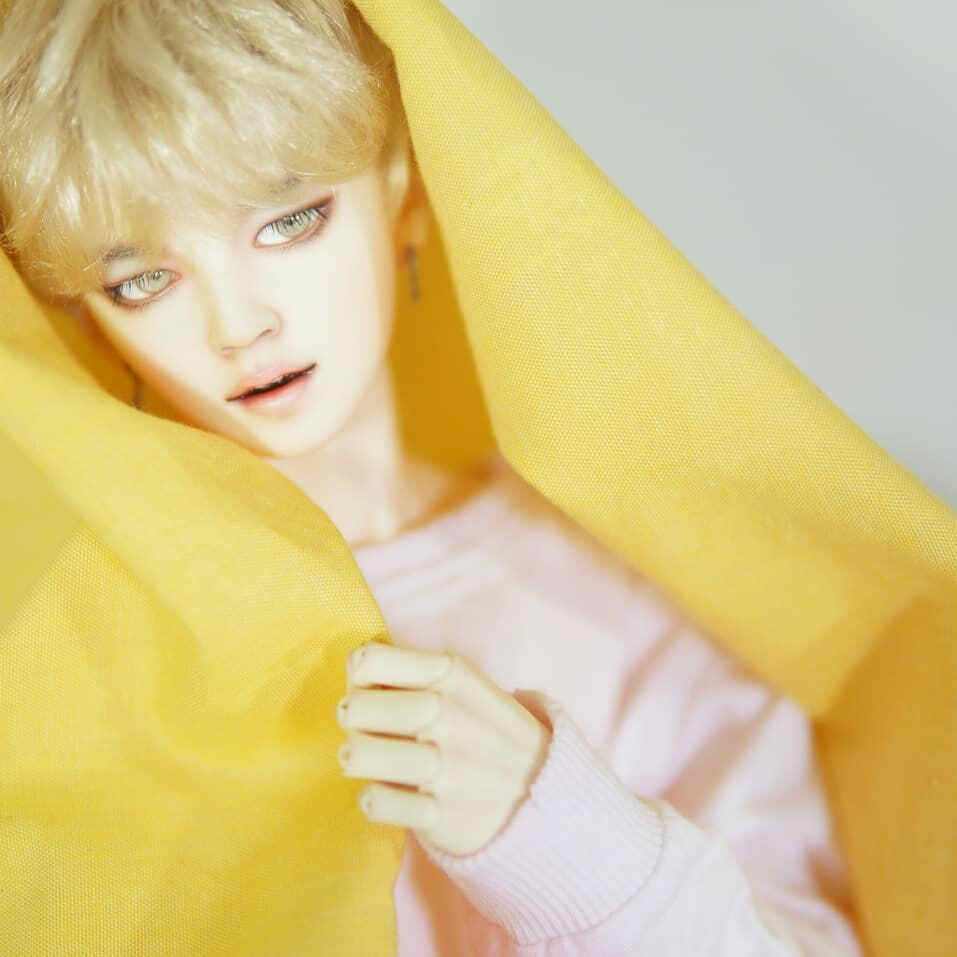 bts doll