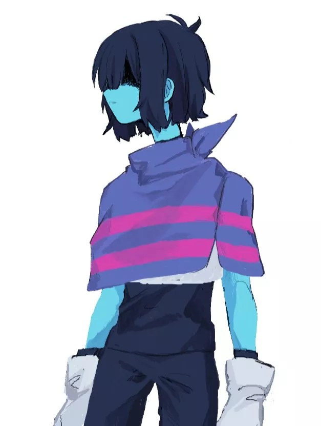 deltarune/三角符文