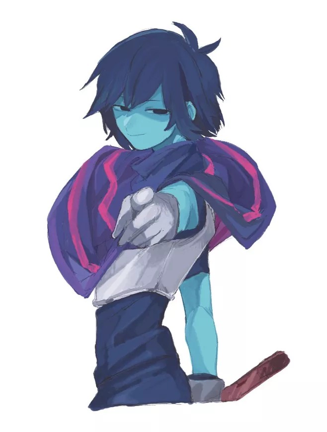 deltarune/三角符文