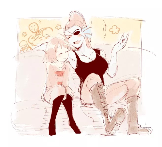 undertale/传说之下