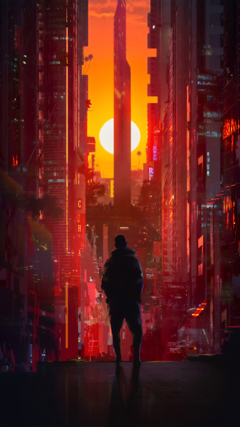 Cyberpunk