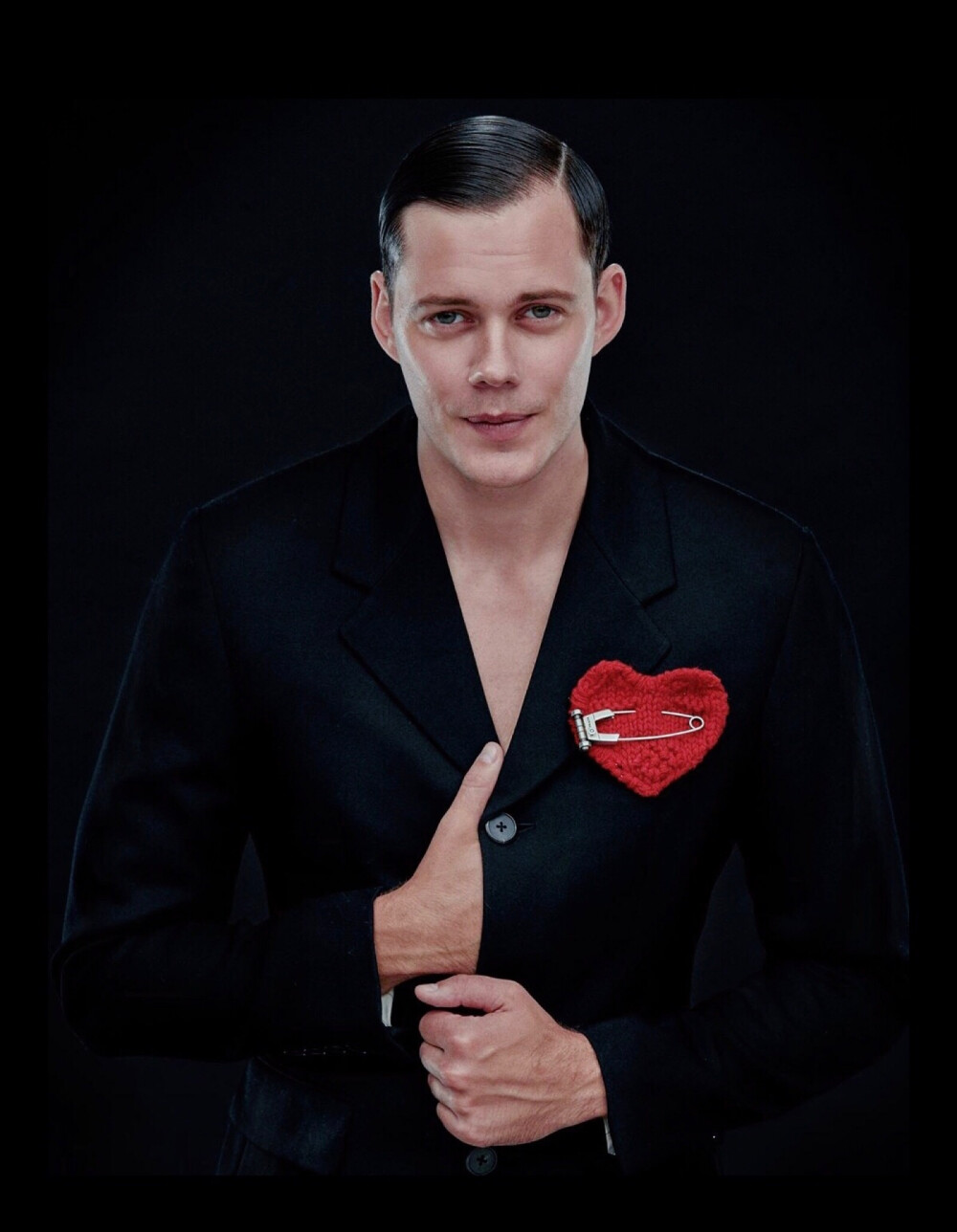 Bill skarsgard 