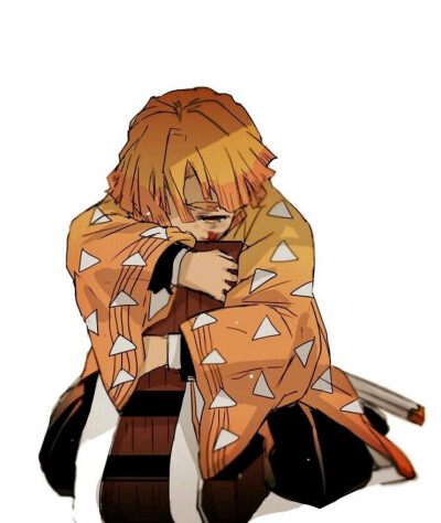 善逸好可爱(´×ω×`)我️