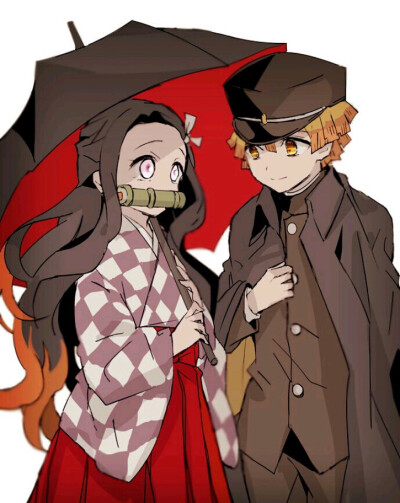 善逸好可爱(´×ω×`)我️