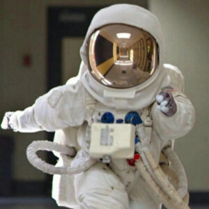 宇航员/宇宙/浪漫诗意/ins/头像壁纸背景图