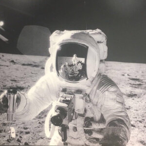 宇航员/宇宙/浪漫诗意/ins/头像壁纸背景图