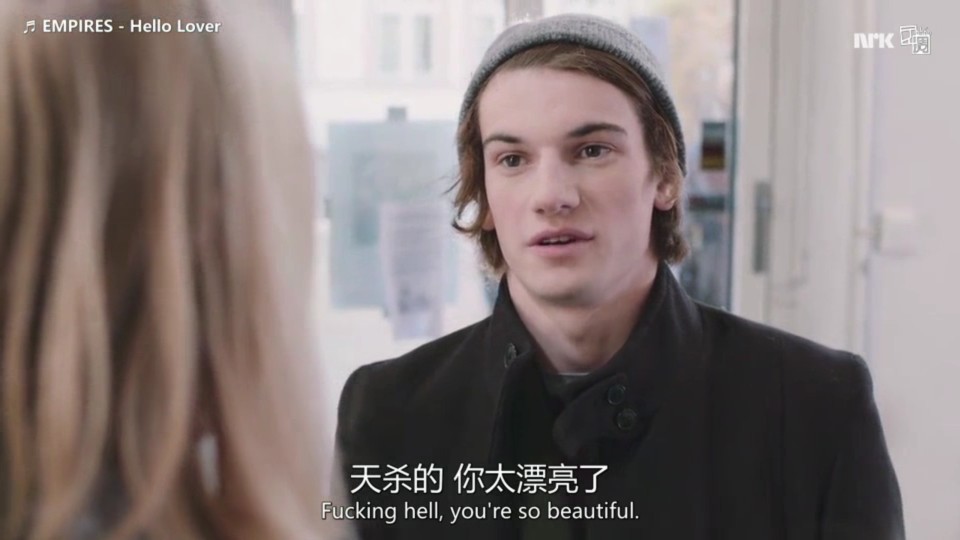 天杀的 你太漂亮了