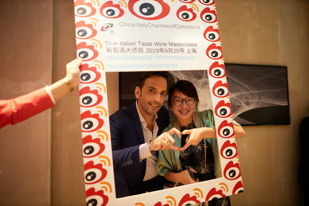 Wine Masterclass 25th September, Shanghai