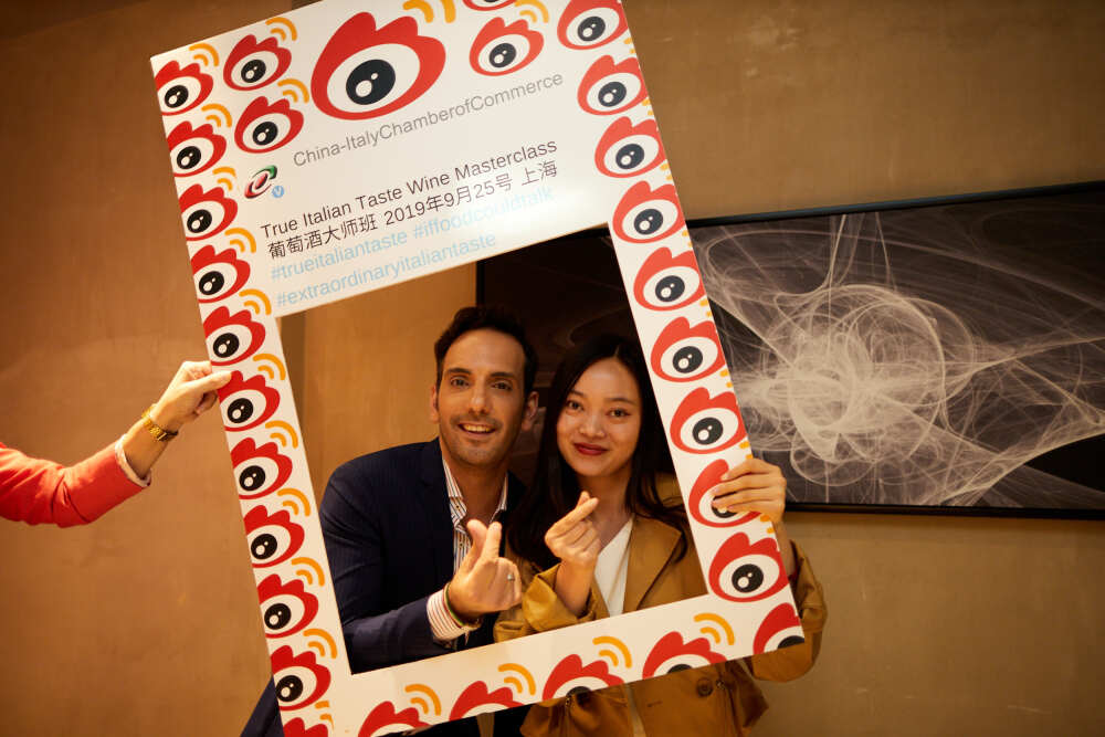 Wine Masterclass 25th September, Shanghai