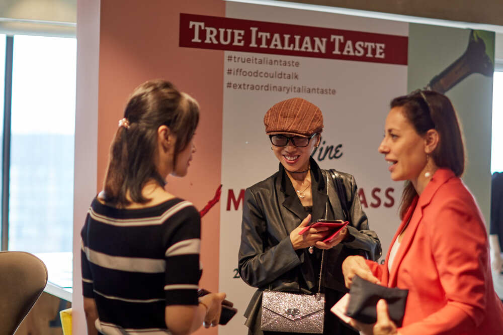 Wine Masterclass 25th September, Shanghai