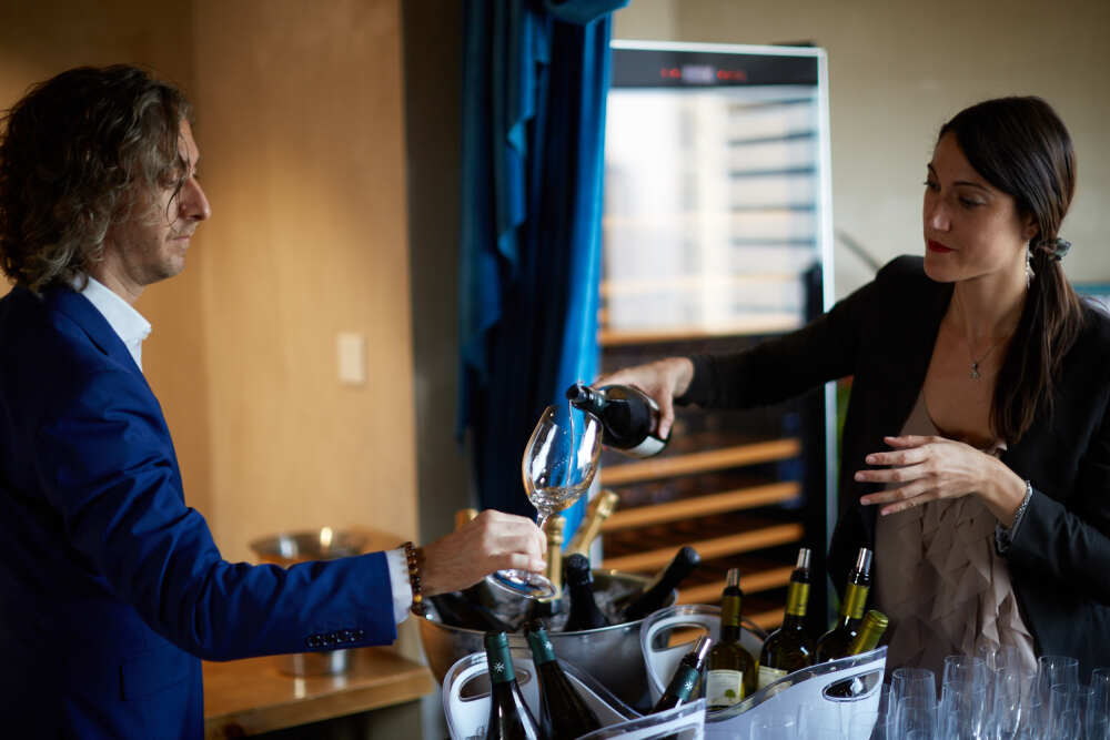 Wine Masterclass 25th September, Shanghai