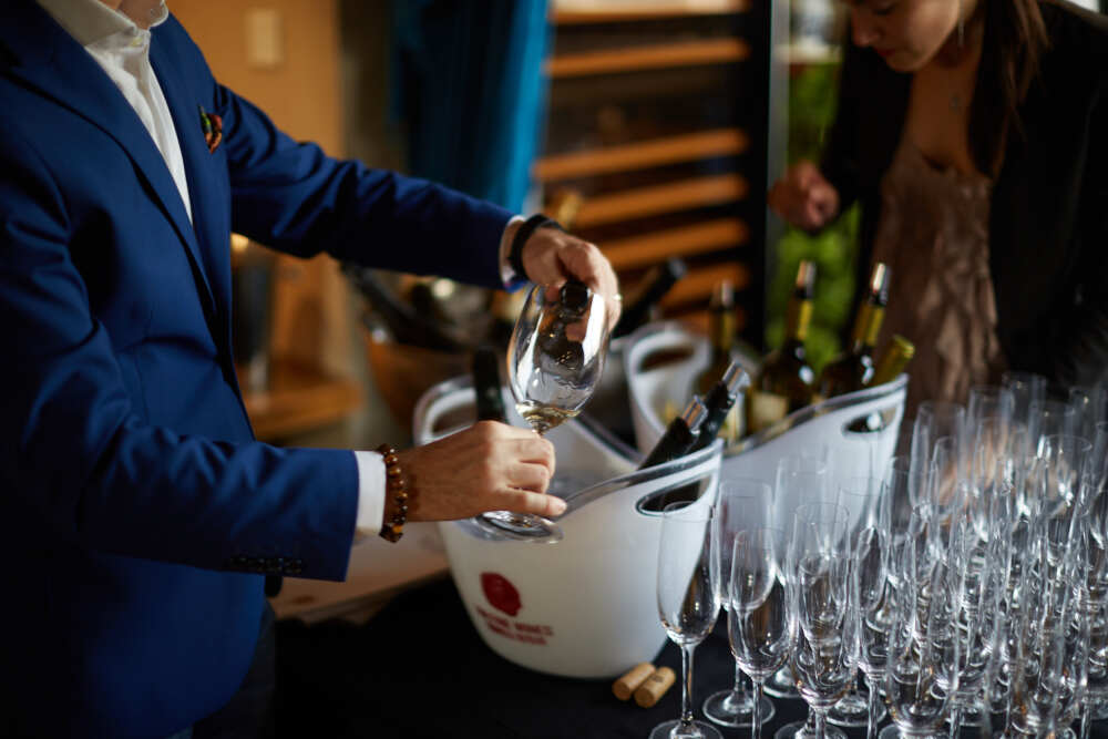 Wine Masterclass 25th September, Shanghai