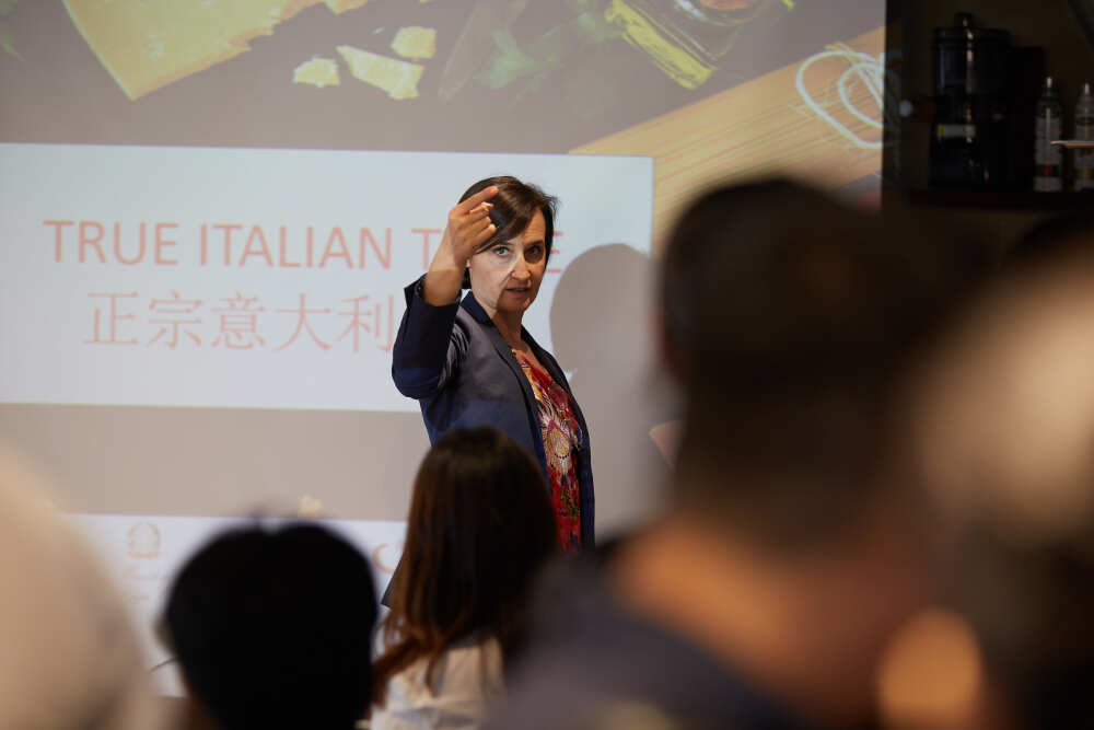 Wine Masterclass 25th September, Shanghai