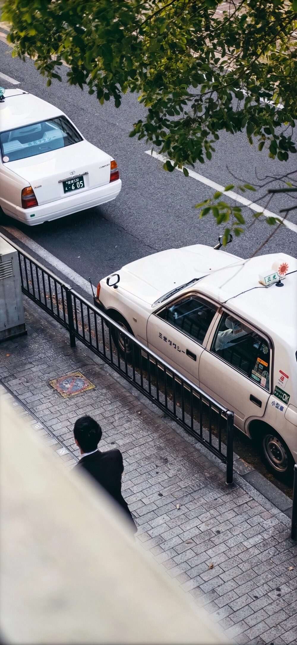 壁纸 • 日本街景