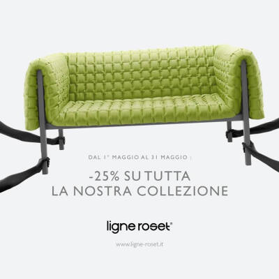 法国进口家具品牌LIGNE ROSET（写意空间）