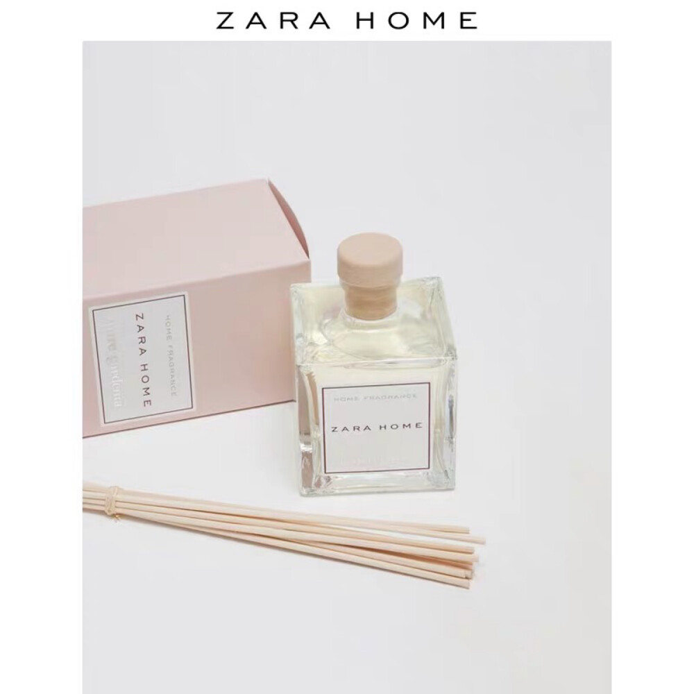 Zara Home 纯粹栀子花卧室清新留香室内香薰精油 46001703150 159