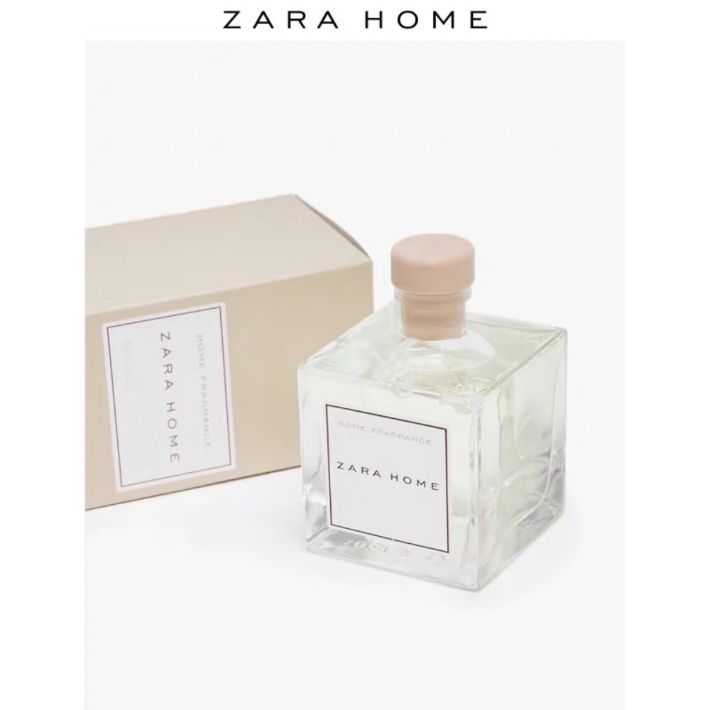 Zara Home 白茉莉持久散香家用香薰精油摆件100ml 46002703250 159