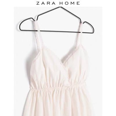 Zara Home 蕾丝吊带睡裙 41965121644 299