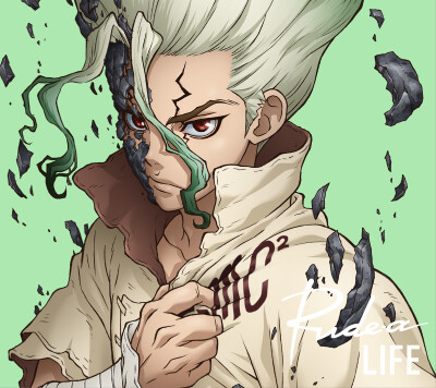 Dr.STONE