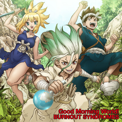 Dr.STONE