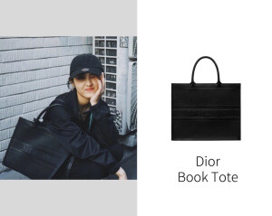 Dior Tote