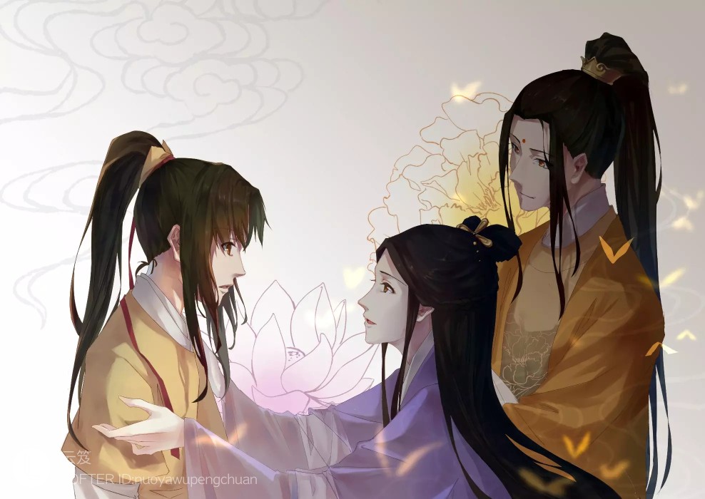 魔道祖师