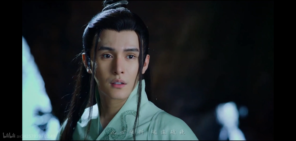 香蜜沉沉烬如霜廖劲锋彦佑扑哧君