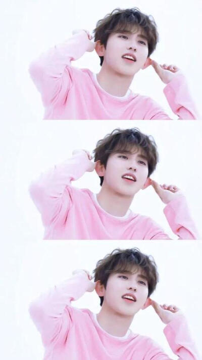 沉迷于坤坤无法自拔！