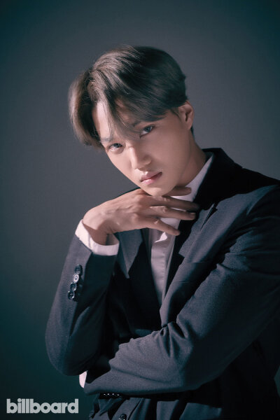 EXO 金钟仁 KAI cr：billboard.com